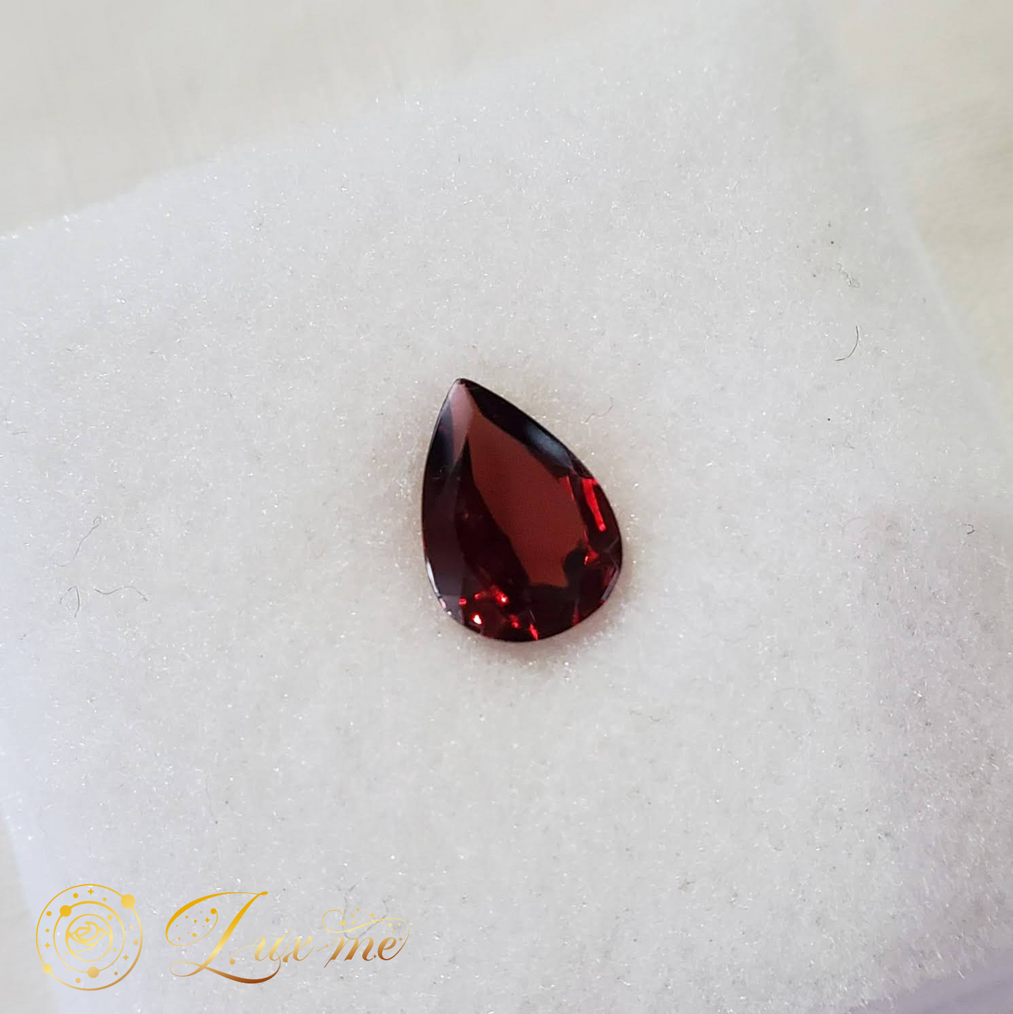 【ガーネット】WAペンダント