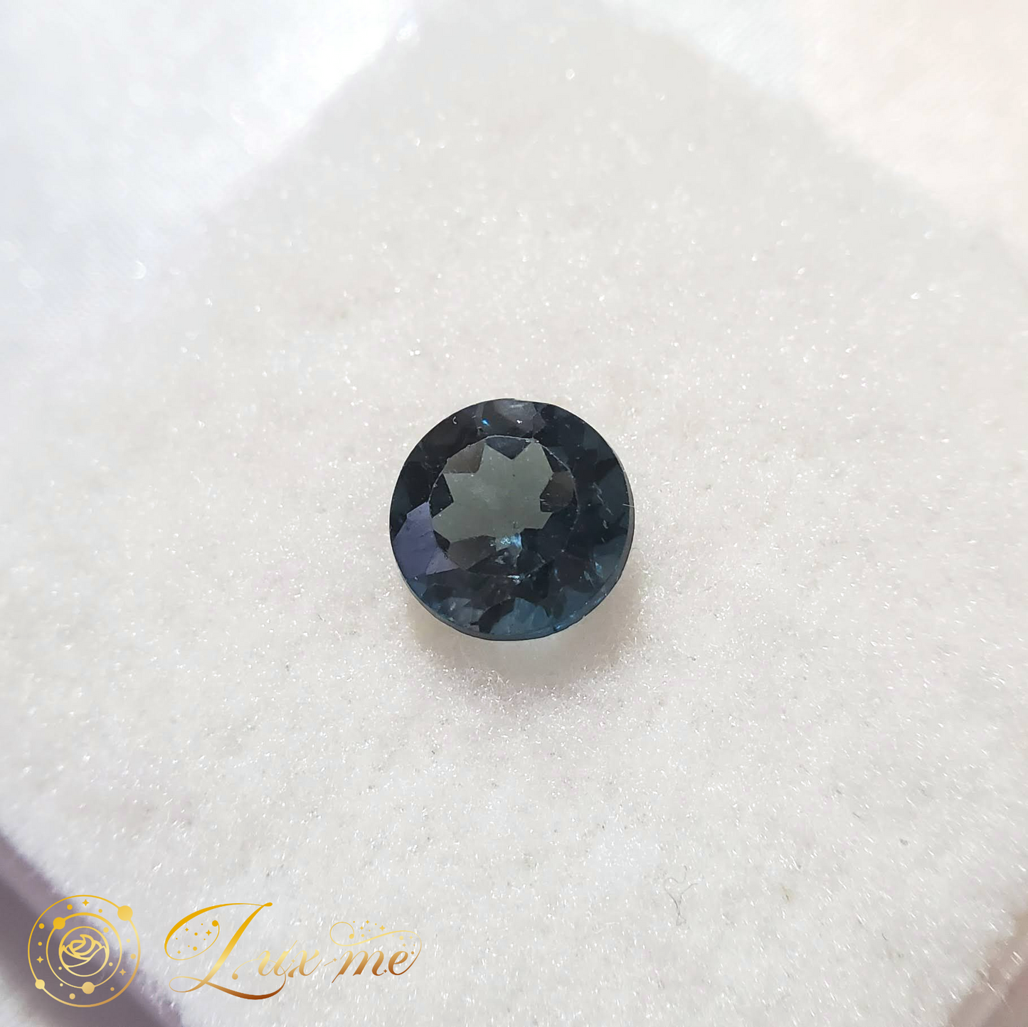 【ロンドンブルートパーズ】WAペンダント