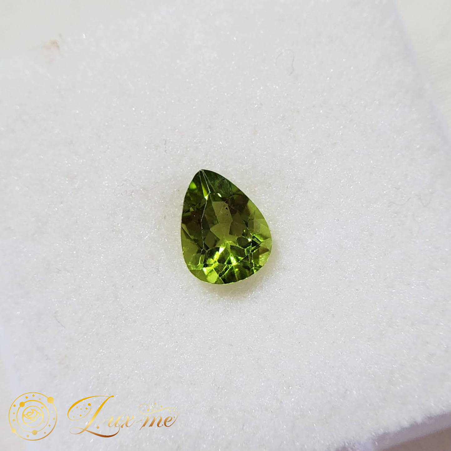 【ペリドット】WAペンダント