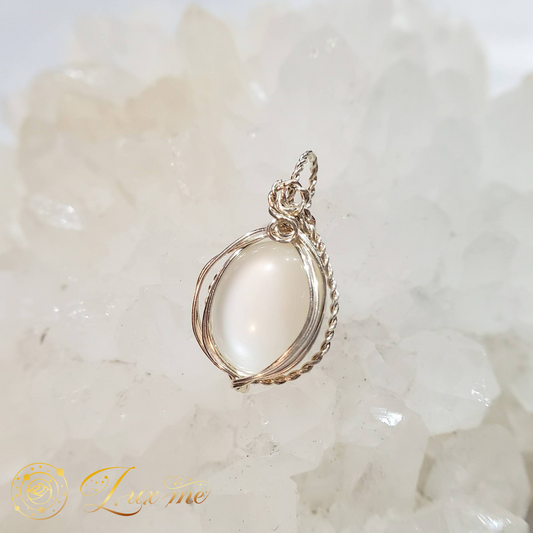 【ムーンストーン】WAペンダント
