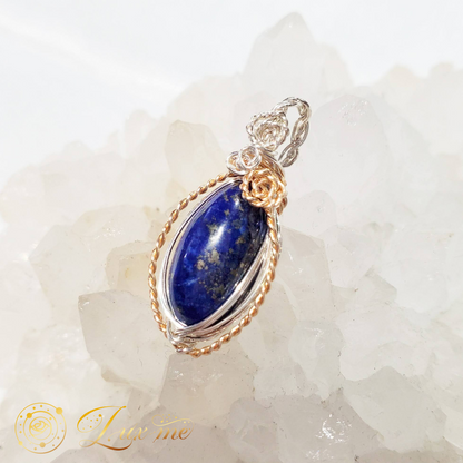 【ラピスラズリ】WAペンダント
