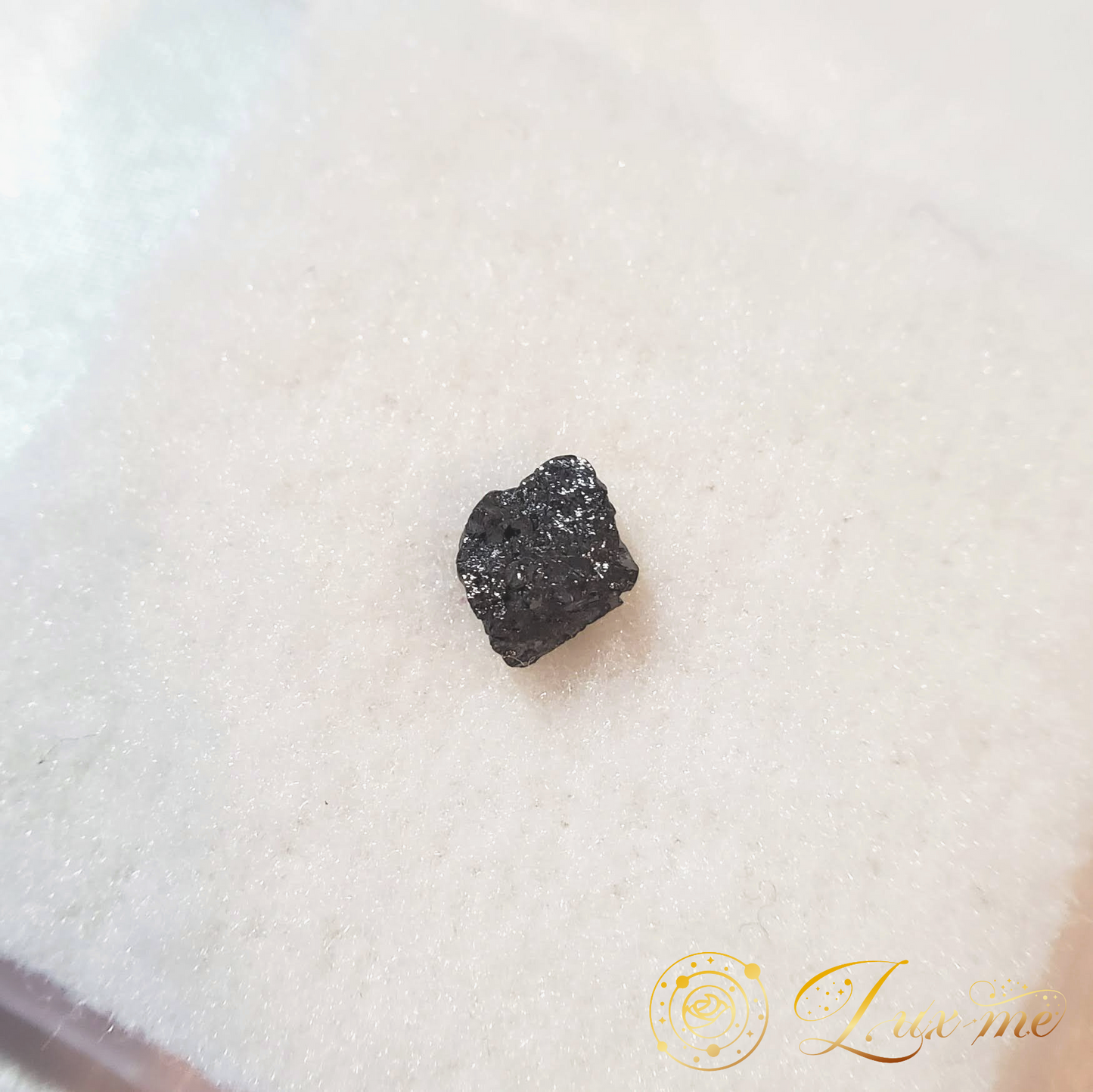 【ブラックダイヤモンド＆ルビー】WAペンダント