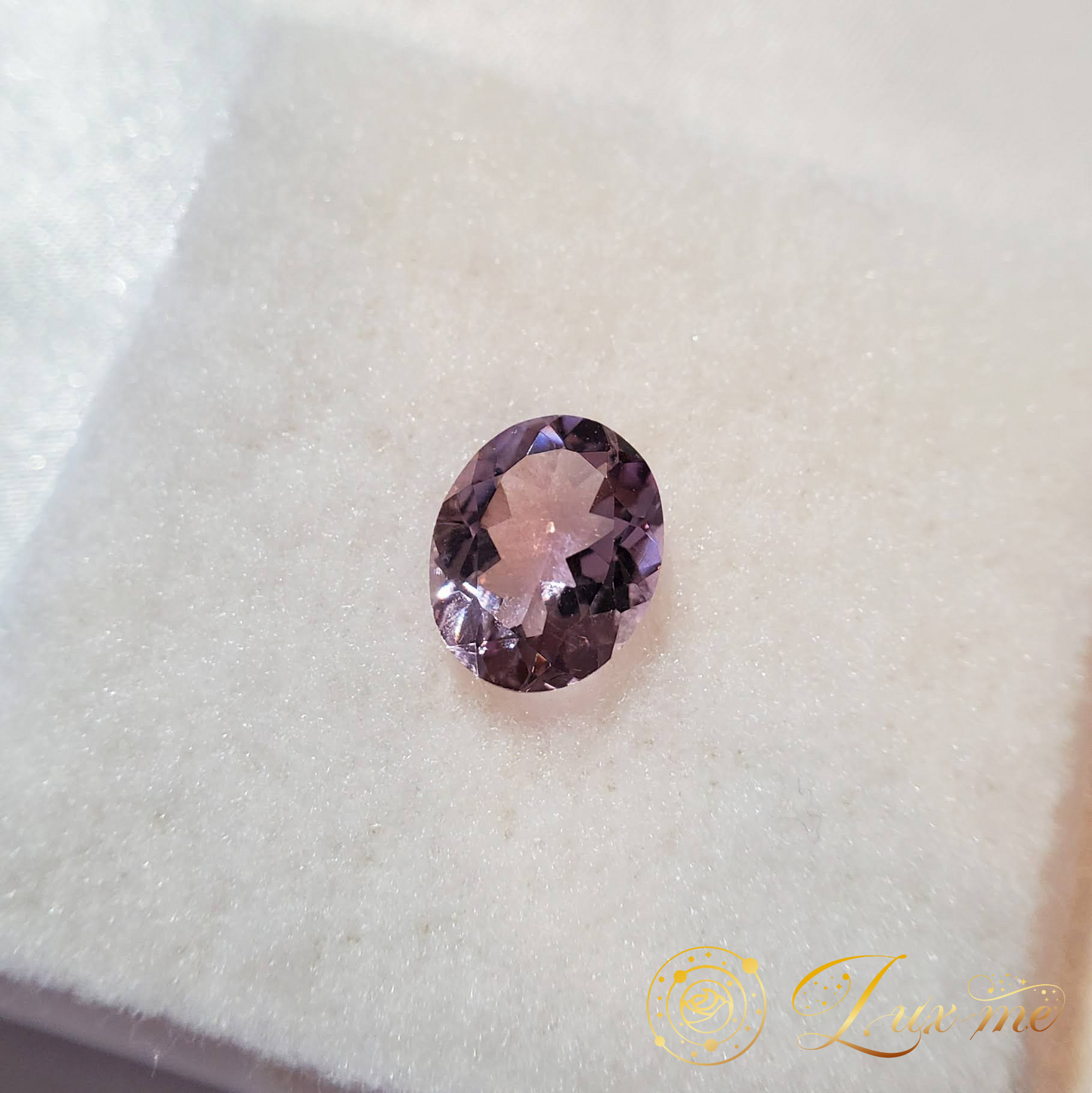 【ピンクアメジスト】WAペンダント