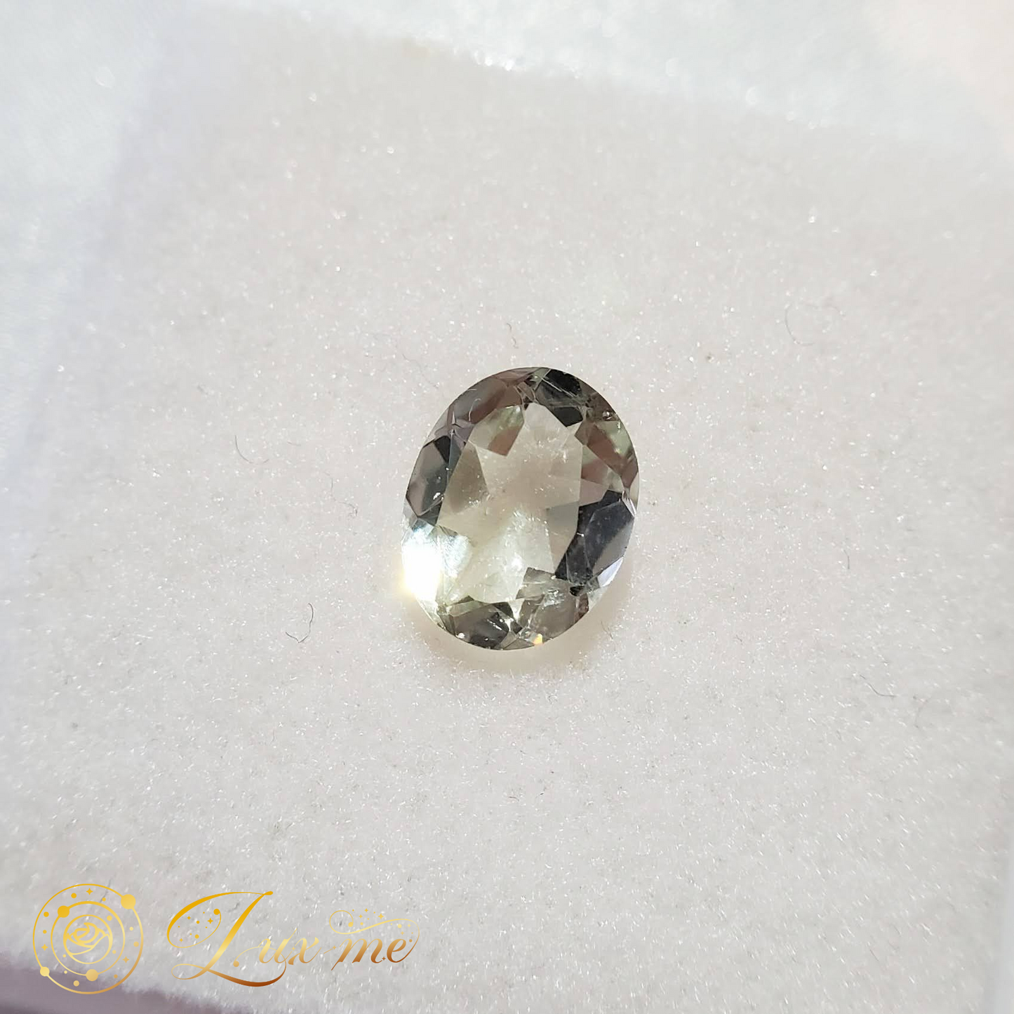 【グリーンアメジスト】WAペンダント