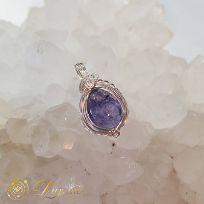 【タンザナイト】WAペンダント