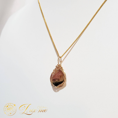 【トルマリン】WAペンダント