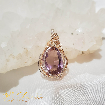 【アメトリン】WAペンダント