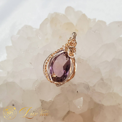 【アメトリン】WAペンダント