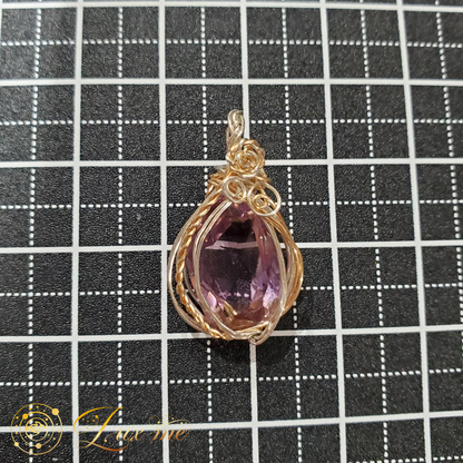 【アメトリン】WAペンダント