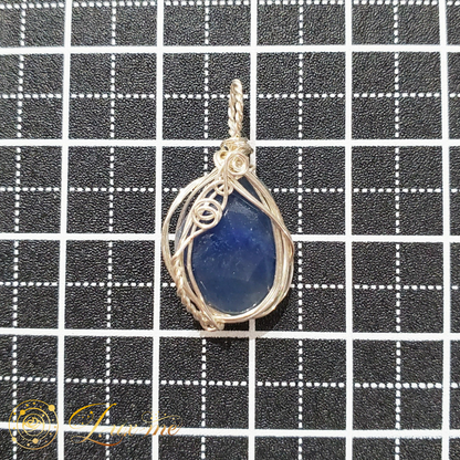 【サファイア】WAペンダント