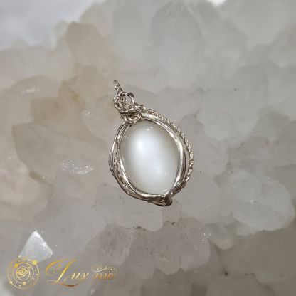 【ムーンストーン】WAペンダント