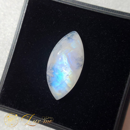 【ホワイトラブラドライト】WAペンダント