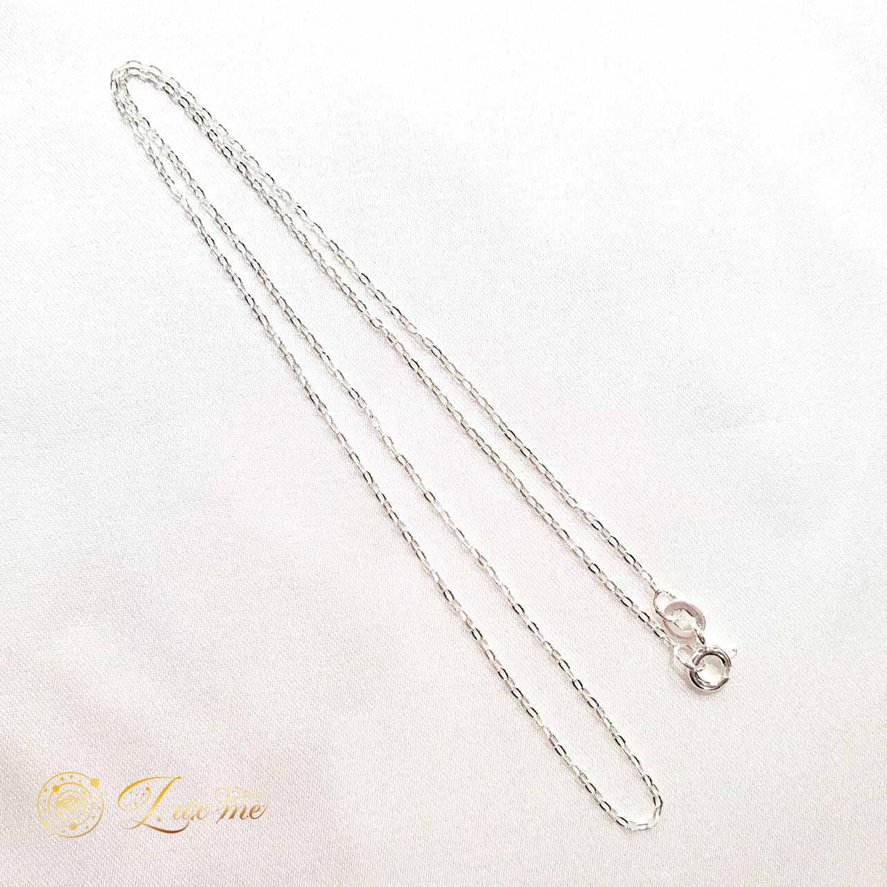 Silver925 ネックレスチェーン　40cm