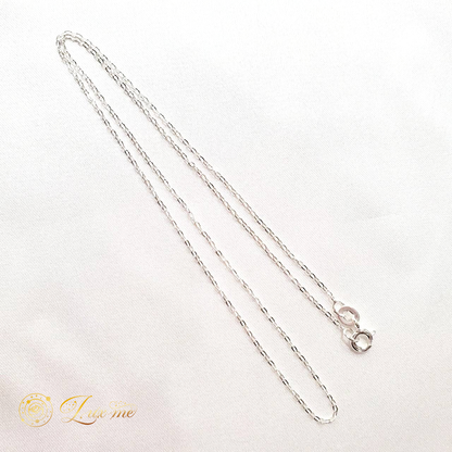 Silver925 ネックレスチェーン　40cm