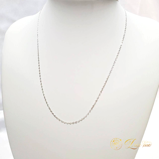 Silver925 ネックレスチェーン　40cm